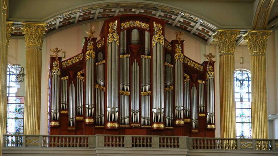 wstąpiłem