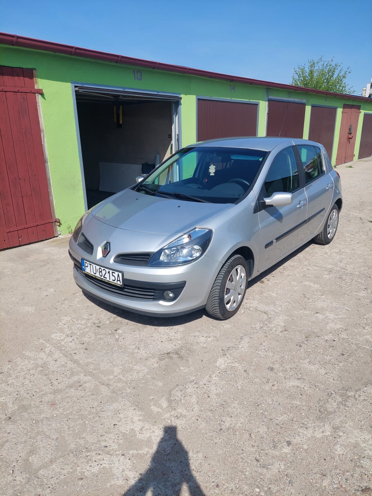 Og Oszenie Renault Clio R Kategoria Samochody