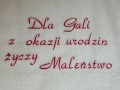ogłoszenie