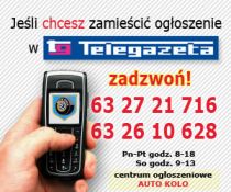 Biuro Ogłoszeń Telegazety
