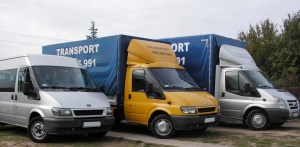 Usługi Transportowe "ROGER" Tristan Królikowski