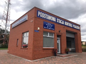 PODSTAWOWA STACJA KONTROLI POJAZDÓW W BRZEŹNIE. Uzupełnienie płynu do spryskiwaczy GRATIS