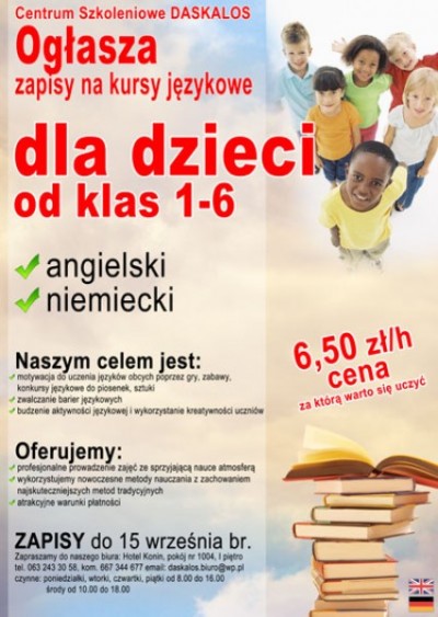 Centrum Szkoleniowe DASKALOS