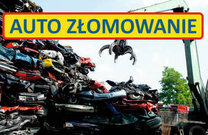 AUTO KASACJA KONIN/KOŁO/SŁUPCA/KALISZ/TUREK