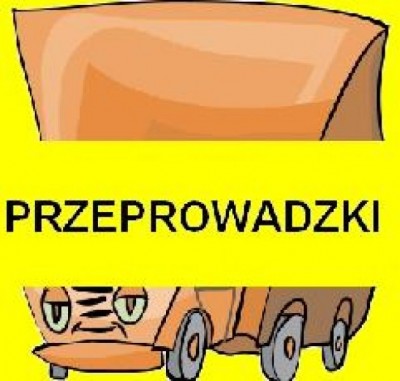 PRZEPROWADZKI - TRANSPORT