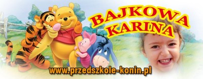 Prywatne Przedszkole Konin - Bajkowa Kraina