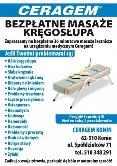 CERAGEM KONIN