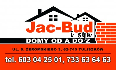 Usługi Ogólnobudowlane ,, JAC-BUD" Jacek Kałużny