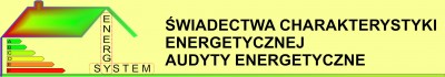 Energy System Świadectwa Energetyczne