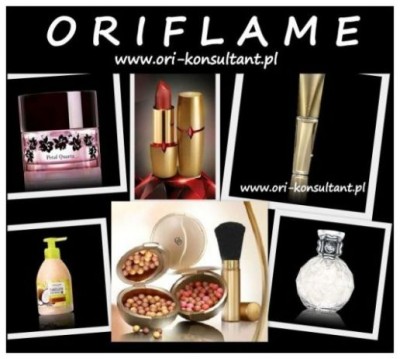 Oriflame - Gisia P-HU