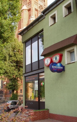 SALON OPTYCZNY w Turku - Grażyna Drzewiecka-Tomczyk