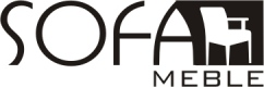 Sofa Meble Sławomir Borowski