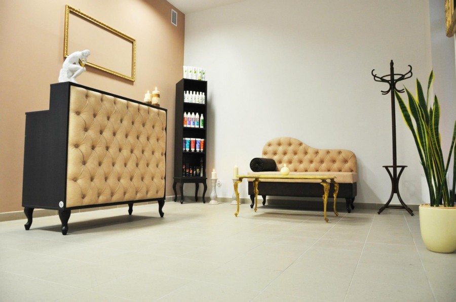 Firma Salon Fryzjerski Ar T