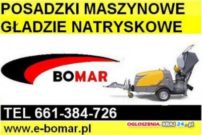 Posadzki maszynowe wylewki