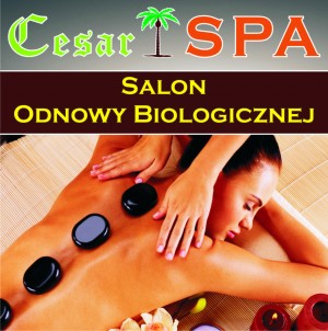 Salon Odnowy Biologicznej - Cesar SPA KONIN - CHORZEŃ