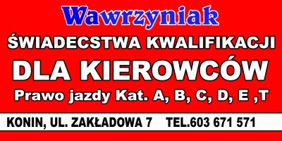OSK WAWRZYNIAK