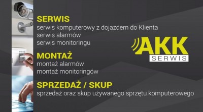 AKK SERWIS Jakub Grzelak