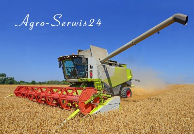 Agro-Serwis24 części do kombajnów zbożowych ciągników