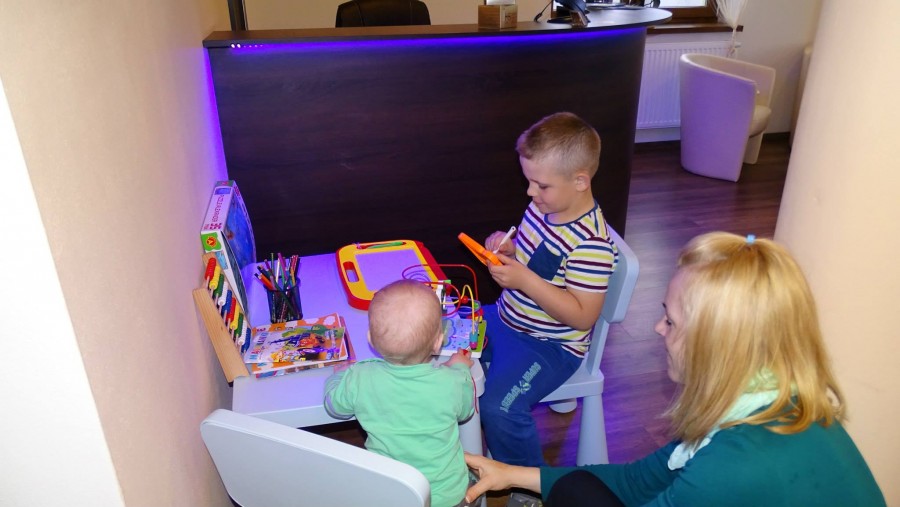 Firma Salon Fryzjerski Kleopatra