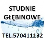Wiercenie Studni - Studnie - Gwarancja - Stary Konin