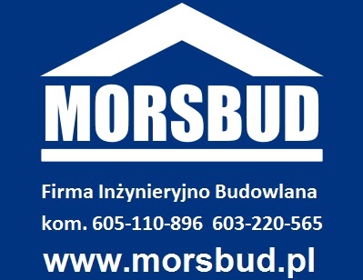 Transport z hds Poznań - MorsBud