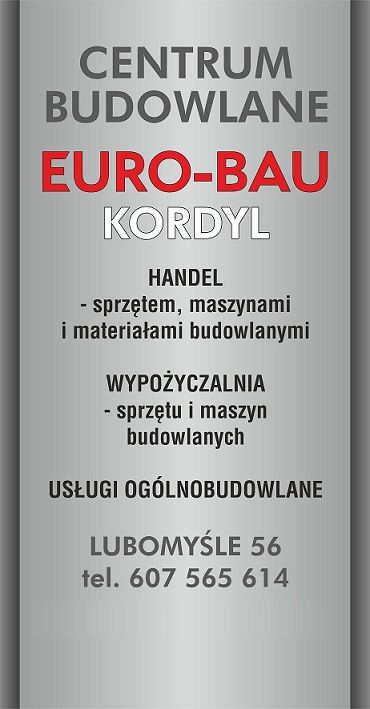 EURO-BAU ANDRZEJ KORDYL