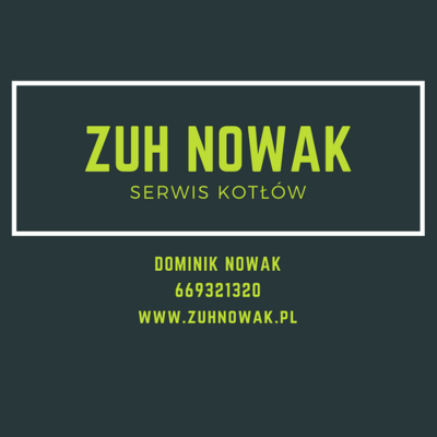 ZUH Nowak Serwis kotłów gazowych, pellet
