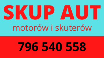 EXPRESS SKUP AUT, MOTORÓW, SKUTERÓW