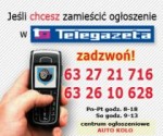 Biuro Ogłoszeń Telegazety