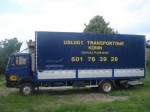 Usługi Transportowe Dariusz Kozłowski