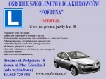 Ośrodek Szkolenia Kierowców "FORTUNA"