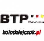 BTP TŁUMACZENIA przysięgłe techniczne samochodowe