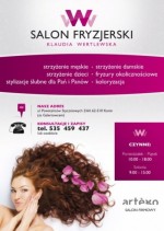 Salon Fryzjerski K. Wertlewska