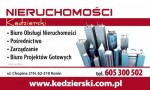NIERUCHOMOŚCI KĘDZIERSKI