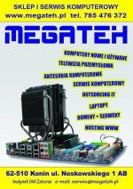 MEGATEH FIRMA KOMPUTEROWA
