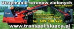Koszenie traw ,przerostów