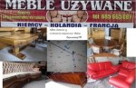 Sprzedaż Mebli Uzywanych
