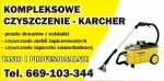 Czyszczenie dywanów