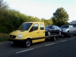 Auto-Holowanie Auto-Usługi Transport Pomoc Drogowa Laweta