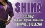 SHINA ODZIEŻ DAMSKA MĘSKA BIELIZNA