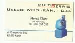 Usługi WOD-KAN i CO