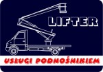 LIFTER Usługi Podnośnikiem