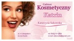 GABINET KOSMETYCZNY "KATRIN"