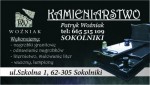 Kamieniarstwo Woźniak