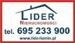 LIDER Nieruchomości - Biuro Obrotu Nieruchomościami