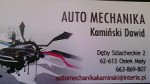 Z.U.H AUTO-MECHANIKA Kamiński Dawid