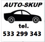 SKUP AUT KAŻDEJ MARKI, W KAŻDYM STANIE, KONIN, KOŁO, TUREK, SŁUPCA
