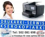 Serwis drukarek Częstochowa - sprzedaż kserokopiarek naprawa