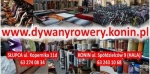 Dywany Rowery Wykładziny