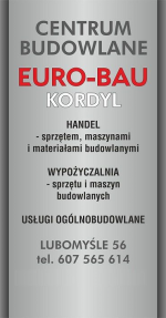 EURO-BAU ANDRZEJ KORDYL